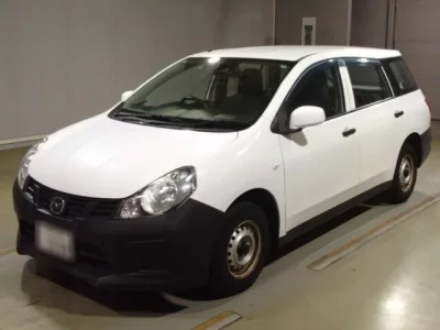 Mazda FAMILIA VAN