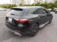 Mercedes-Benz GLC CLASS лот № 413 оценка 4  с аукциона в Японии 1