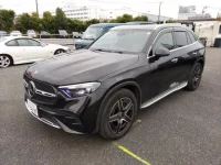 Mercedes-Benz GLC CLASS лот № 413 оценка 4  с аукциона в Японии 3
