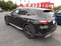 Mercedes-Benz GLC CLASS лот № 413 оценка 4  с аукциона в Японии 4