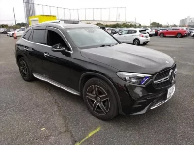 Mercedes-Benz GLC CLASS  с аукциона в Японии