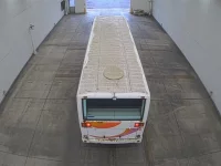 Nissan BUS лот № 4121 оценка 3  с аукциона в Японии 2