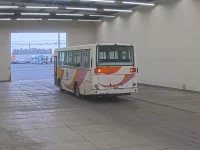 Nissan BUS лот № 4121 оценка 3  с аукциона в Японии 1