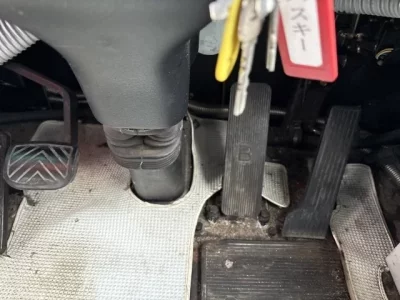 Nissan BUS  с аукциона в Японии