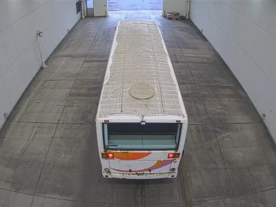 Nissan BUS  с аукциона в Японии