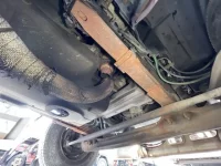 Isuzu FORWARD лот № 2527 оценка R  с аукциона в Японии 9