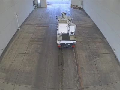 Isuzu ELF  с аукциона в Японии