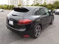 Porsche CAYENNE лот № 414 оценка 4.5  с аукциона в Японии 1