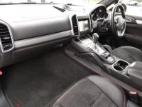 Porsche CAYENNE лот № 414 оценка 4.5  с аукциона в Японии 2