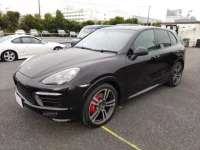 Porsche CAYENNE лот № 414 оценка 4.5  с аукциона в Японии 3