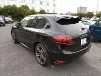 Porsche CAYENNE лот № 414 оценка 4.5  с аукциона в Японии 4