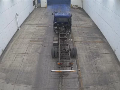 Nissan TRUCK  с аукциона в Японии