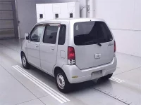 Suzuki WAGON R лот № 70306 оценка 3.5  с аукциона в Японии 1
