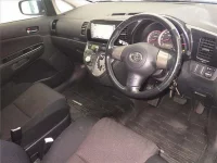 Toyota WISH лот № 70304 оценка 3.5  с аукциона в Японии 1