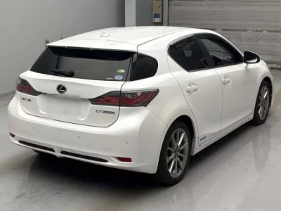 Lexus CT