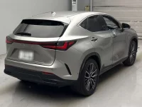 Lexus NX лот № 10054 оценка R  с аукциона в Японии 1