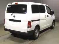 Nissan NV200 лот № 62029 оценка R  с аукциона в Японии 1