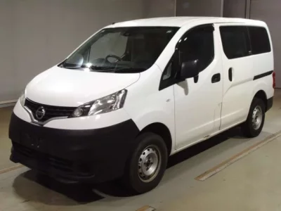 Nissan NV200  с аукциона в Японии