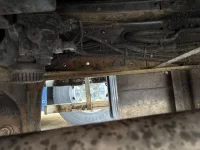 Mitsubishi FUSO FIGHTER лот № 4123 оценка 3  с аукциона в Японии 7