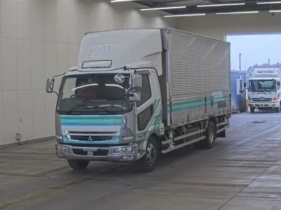 Mitsubishi FUSO FIGHTER  с аукциона в Японии