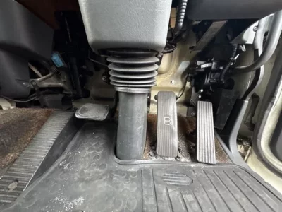 Mitsubishi FUSO FIGHTER  с аукциона в Японии