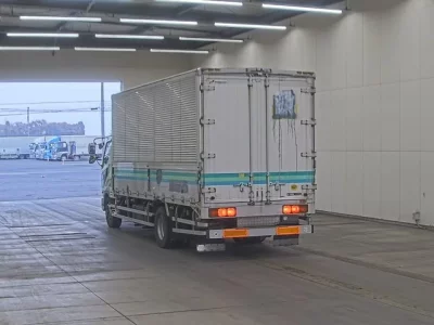 Mitsubishi FUSO FIGHTER  с аукциона в Японии