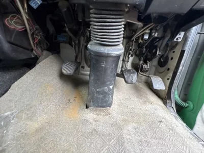 Hino RANGER  с аукциона в Японии