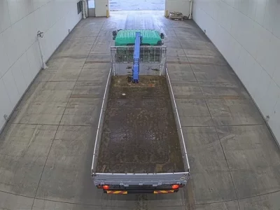 Hino RANGER  с аукциона в Японии