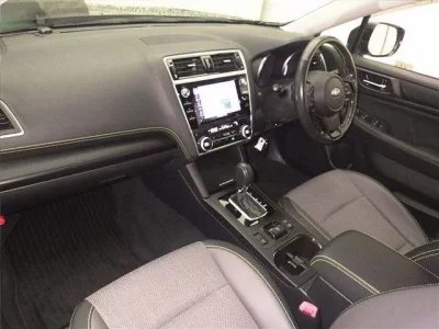 Subaru LEGACY OUTBACK