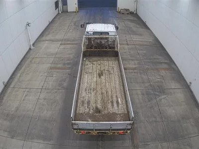 Isuzu FORWARD  с аукциона в Японии