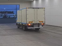 Hino RANGER лот № 3282 оценка 3.5  с аукциона в Японии 1