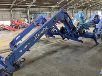 TADANO CRANE