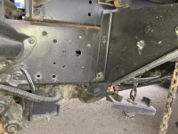 Hino RANGER лот № 3286 оценка 3  с аукциона в Японии 8