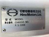 Hino RANGER лот № 3286 оценка 3  с аукциона в Японии 6