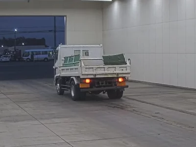 Hino RANGER  с аукциона в Японии