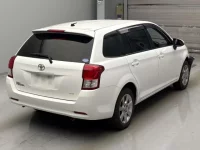 Toyota COROLLA FIELDER лот № 4034 оценка RA  с аукциона в Японии 1