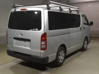 Toyota REGIUS ACE VAN лот № 62037 оценка 3  с аукциона в Японии 1