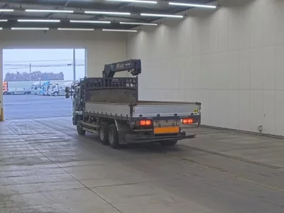 Nissan TRUCK  с аукциона в Японии