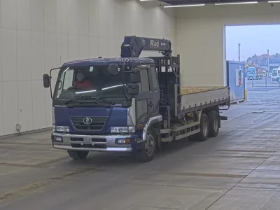 Nissan TRUCK  с аукциона в Японии