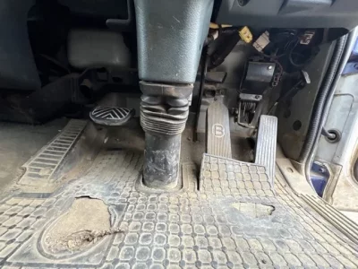 Nissan TRUCK  с аукциона в Японии