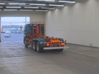 Hino PROFIA лот № 4126 оценка 3  с аукциона в Японии 1