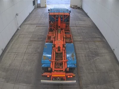 Hino PROFIA  с аукциона в Японии