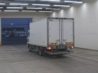 Nissan UD SERIES лот № 3285 оценка 3.5  с аукциона в Японии 1