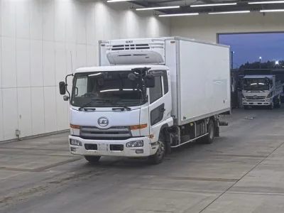 Nissan UD SERIES  с аукциона в Японии