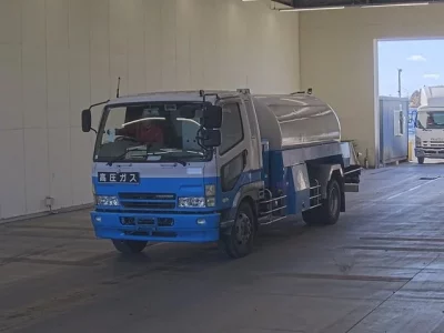 Mitsubishi FUSO FIGHTER  с аукциона в Японии