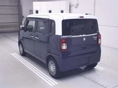 Suzuki WAGON R SMILE