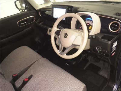 Suzuki WAGON R SMILE