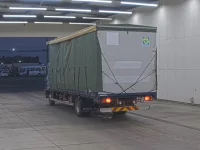 Hino RANGER лот № 3288 оценка 3  с аукциона в Японии 1