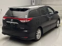 Toyota ESTIMA лот № 51 оценка RA  с аукциона в Японии 1