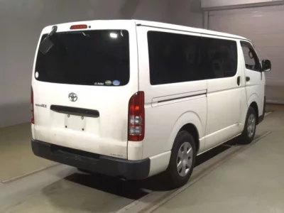 Toyota REGIUS ACE VAN